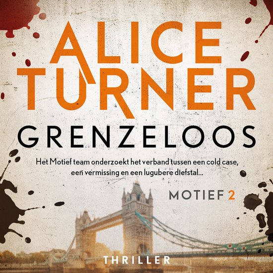 Grenzeloos - cover