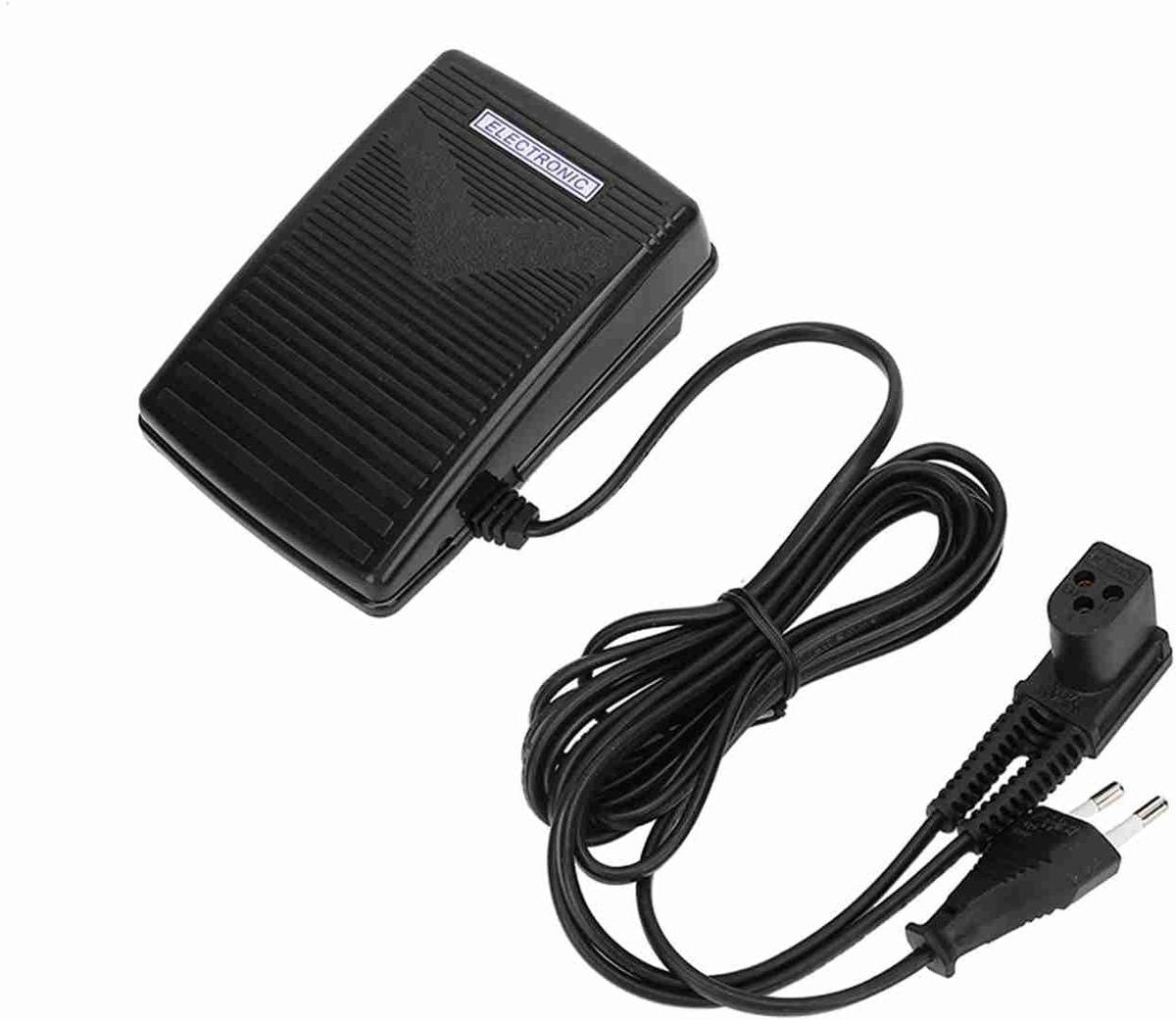 Voetpedaal Controller 220V voor Naaimachines - Traploze Snelheidsregeling