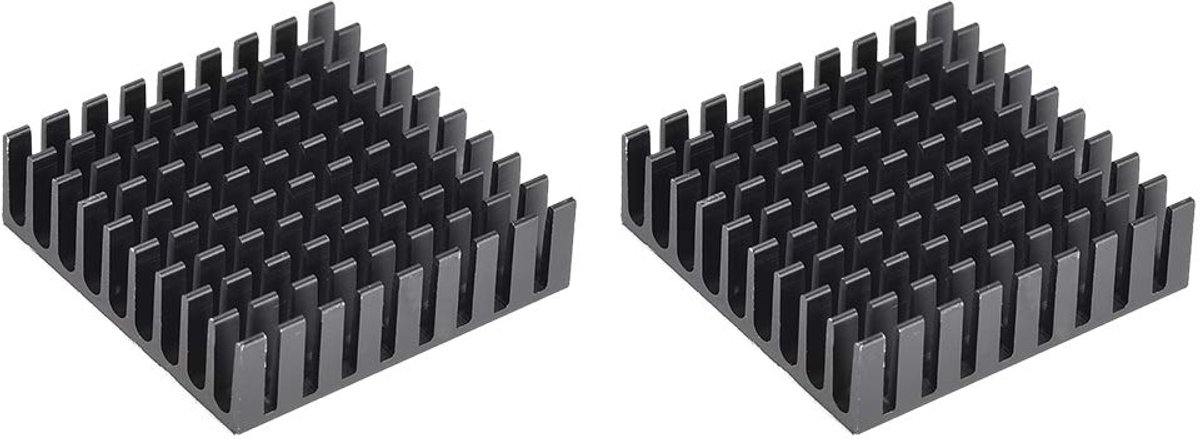 Thermo-kleefpad voor koeling van 3D-printers - 10x35x35mm - 2 stuks