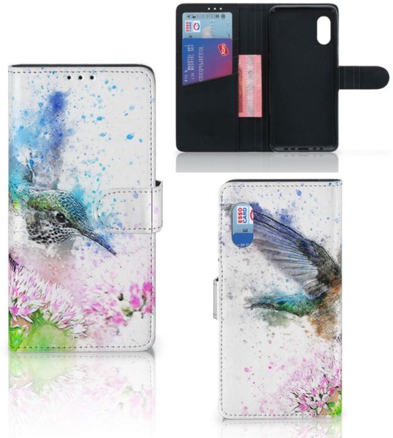 Coque Smartphone Samsung Xcover Pro Coque Oiseau