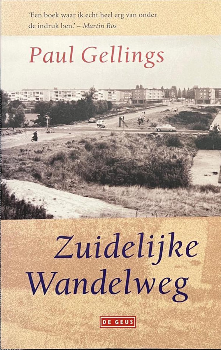 Zuidelijke wandelweg