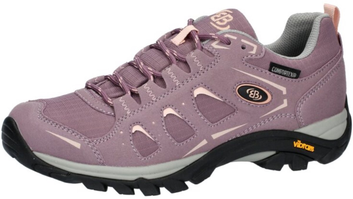 Brütting wandelschoenen Mount Frakes Dames – 39 Roze