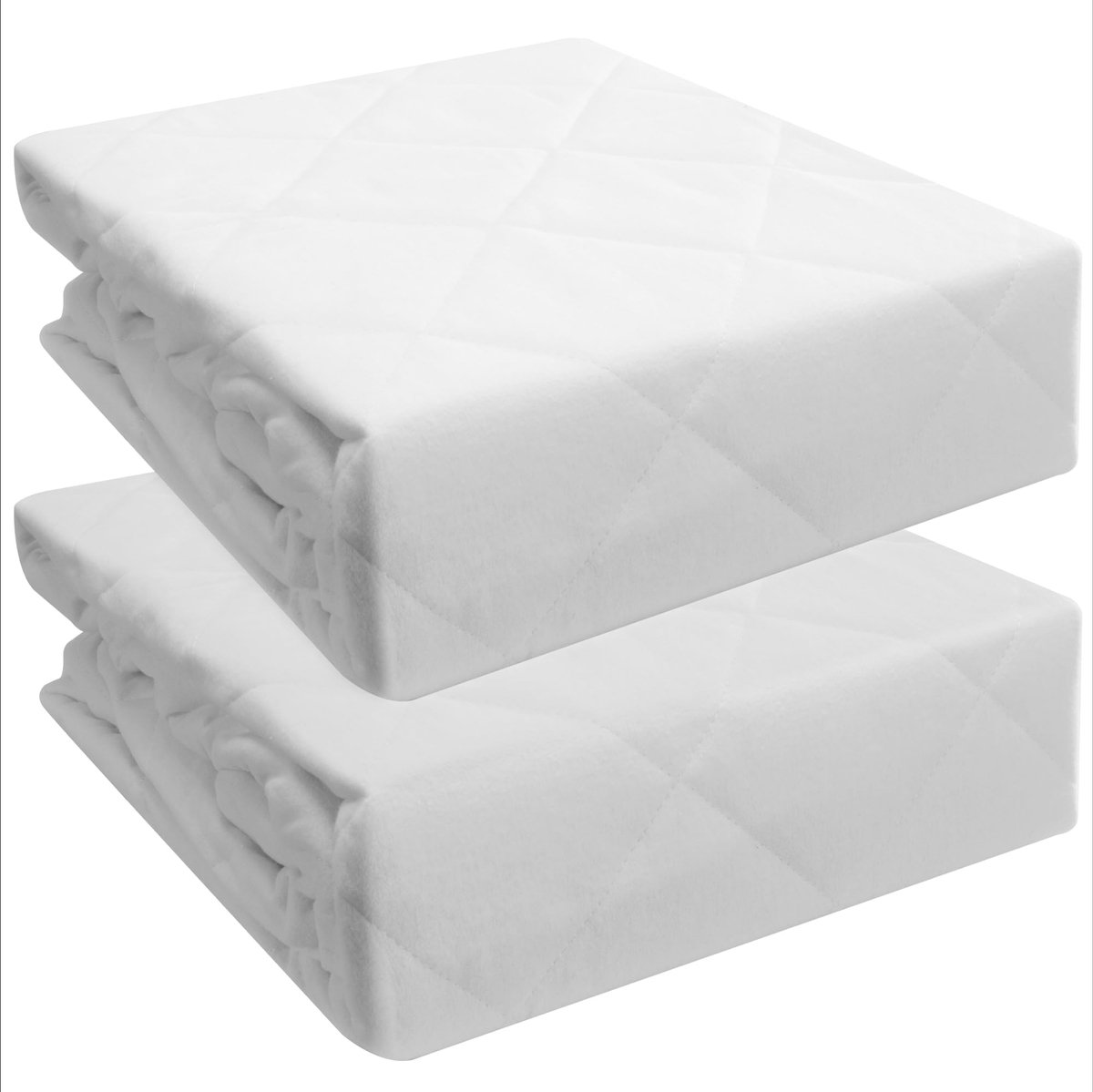 Matratzenschoner - Waterproof, Rutschfest, Hypoallergeen - 90 x 200 cm