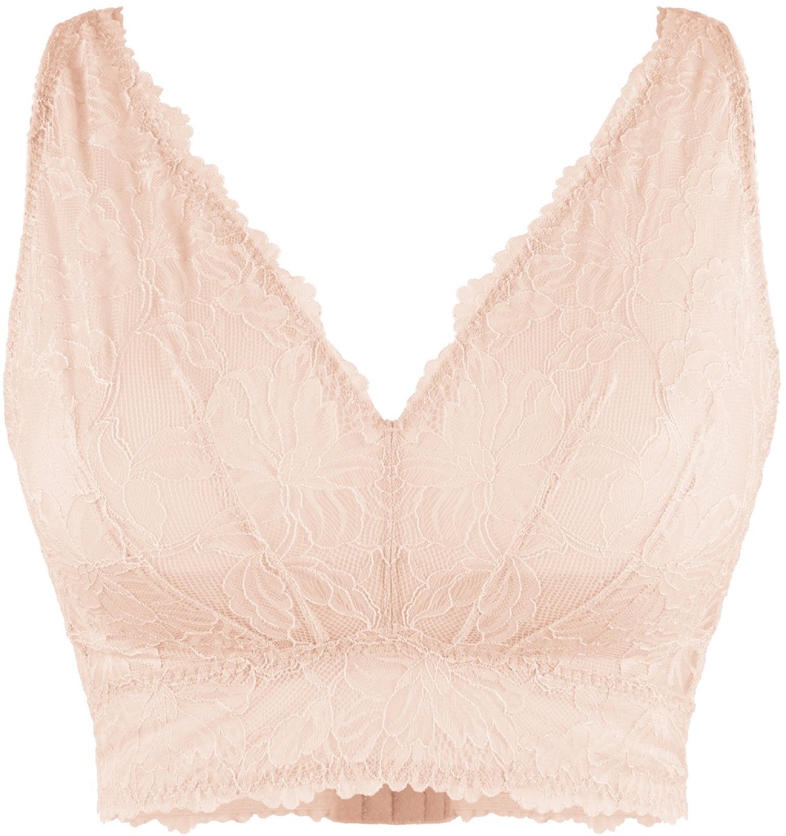 LingaDore Bralette Poeder