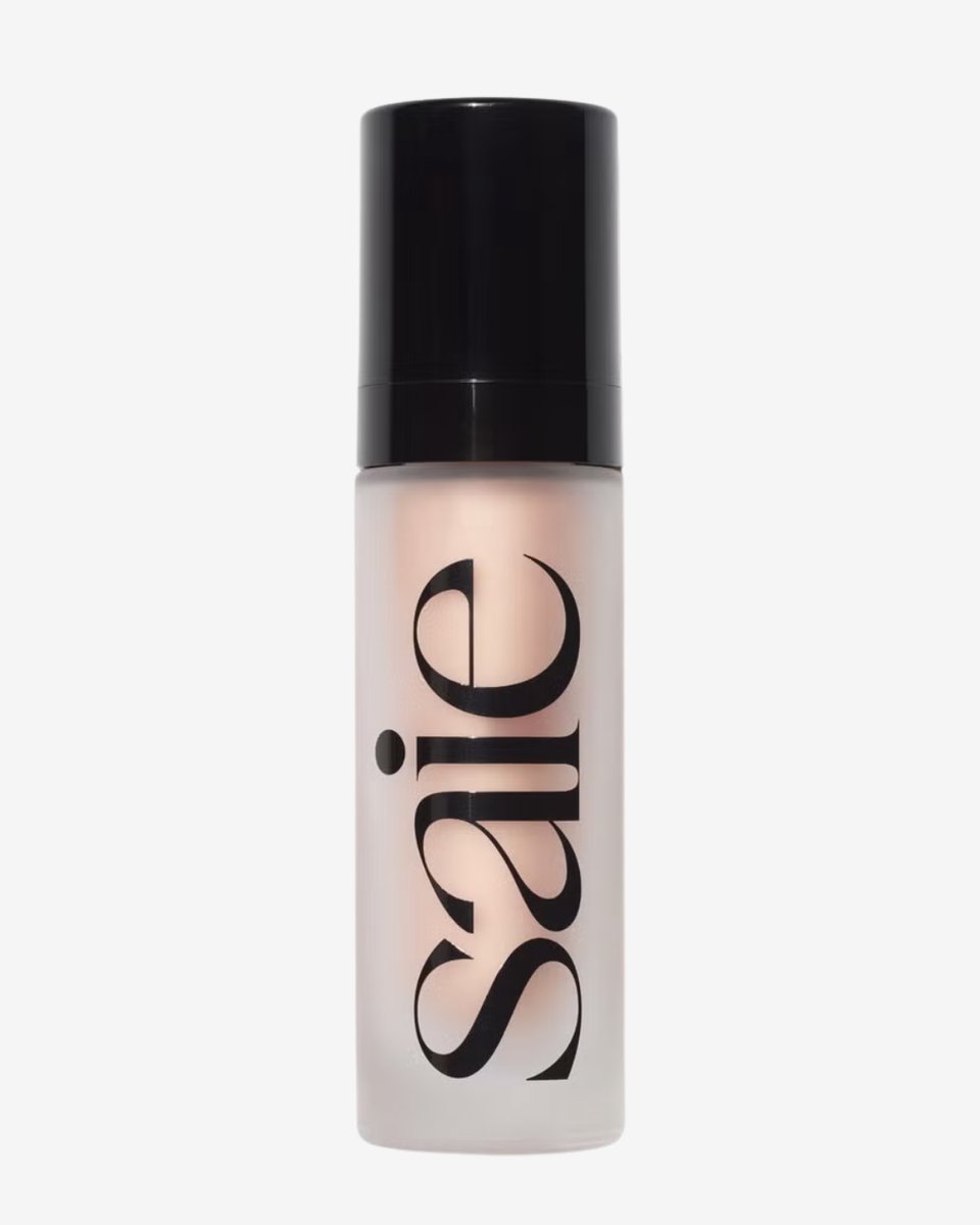 Saie Glowy Super Gel Lightweight Illuminator - Natuurlijk Glow - 30ml - Warmglow