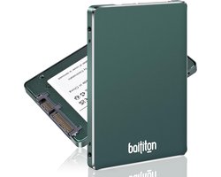 128GB SSD 2.5 inch SATA III Interne Solid State Drive met Hoge Leessnelheid