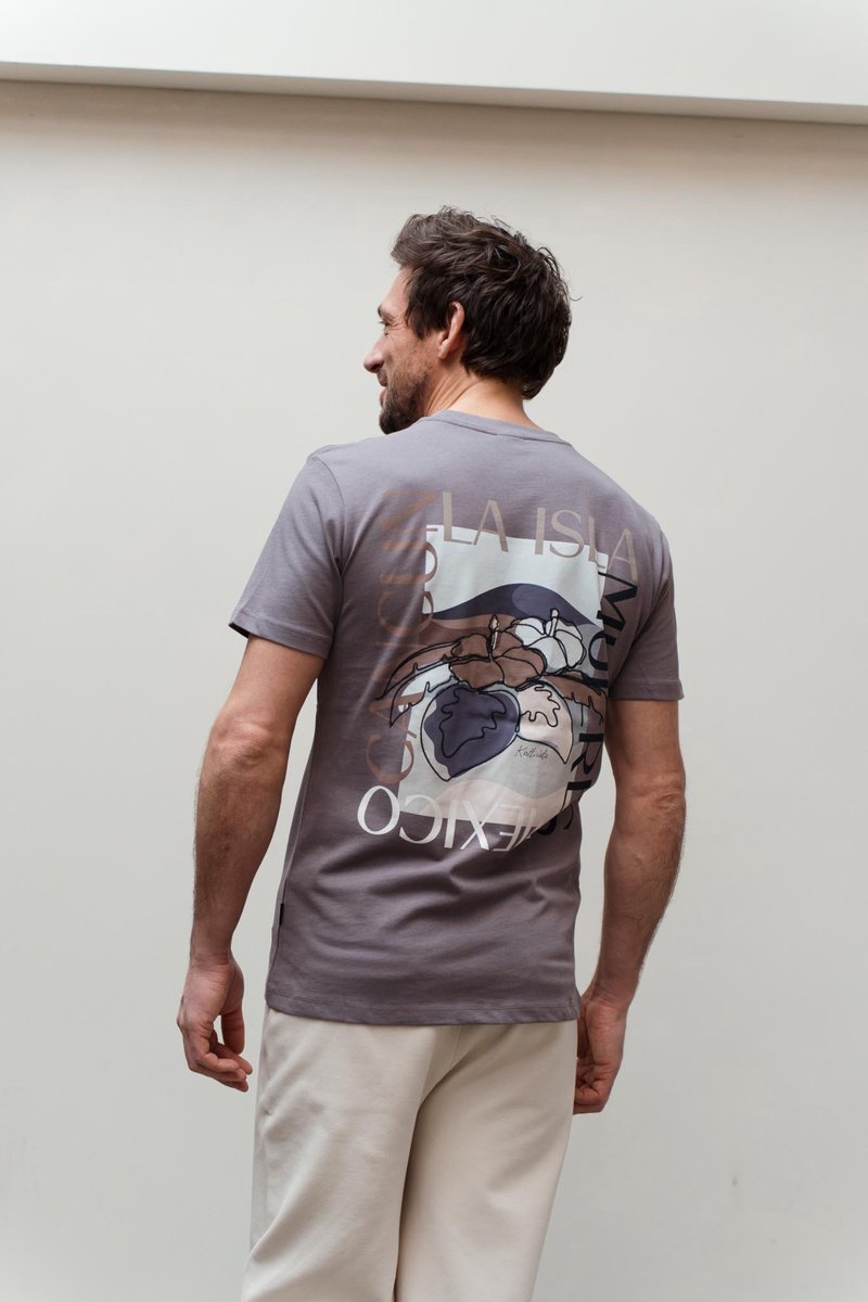 T-shirt ts Cancun Kultivate zomer 2026 mt M