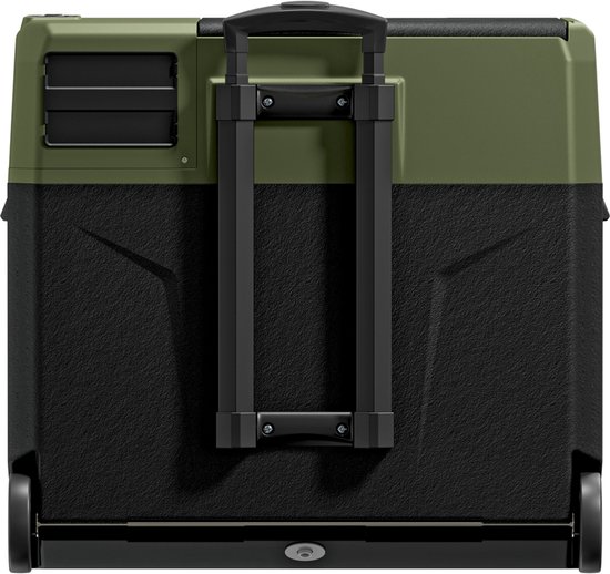 Yolco BCX50 GROEN 47L Compressor Koelbox - 12V/24V/230V van Merkloos — afbeelding 3