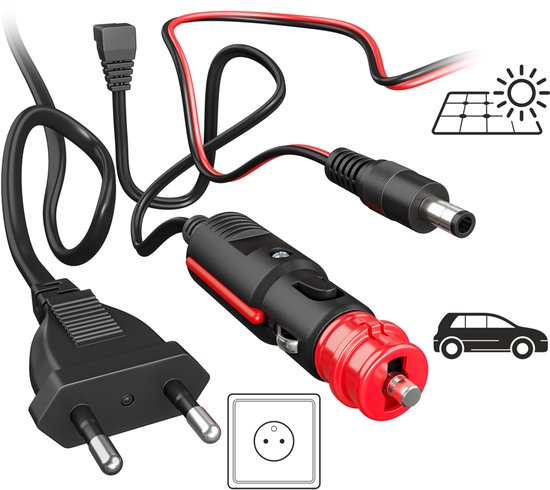 Yolco BCX50 GROEN 47L Compressor Koelbox - 12V/24V/230V van Merkloos — afbeelding 5