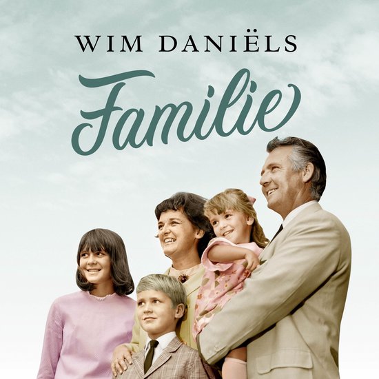 Familie - cover