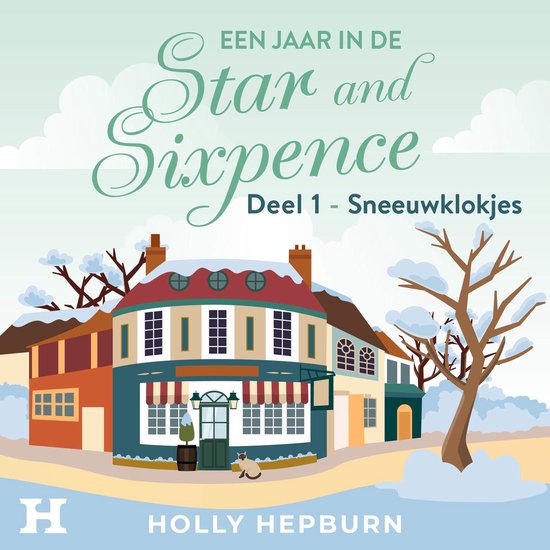 Sneeuwklokjes - cover