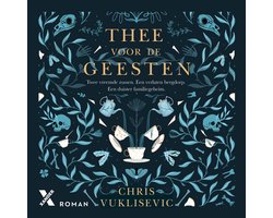 Omslag van Thee voor de geesten