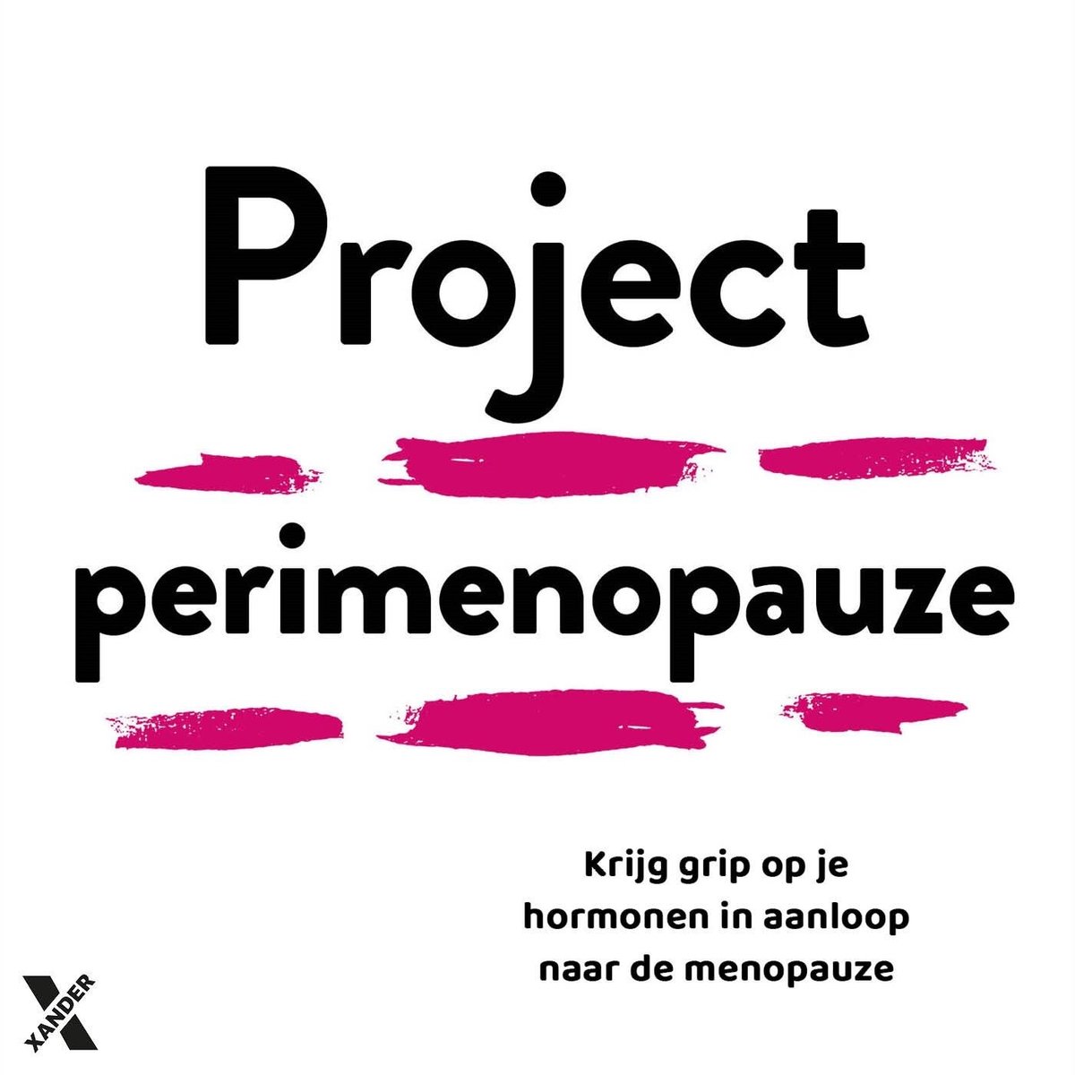 Omslag van Project Perimenopauze
