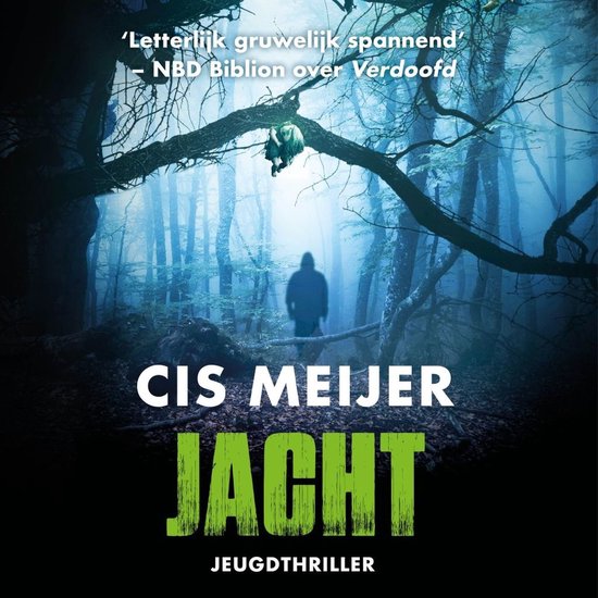 Jacht - cover