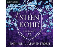 Omslag van Steenkoud