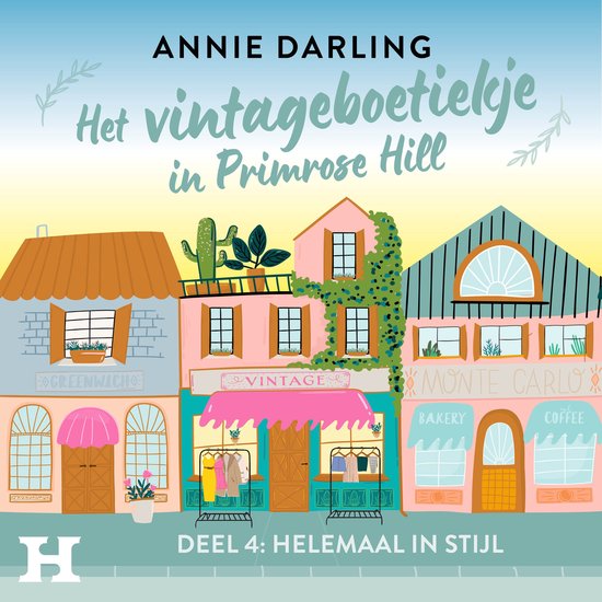 Helemaal in stijl - cover
