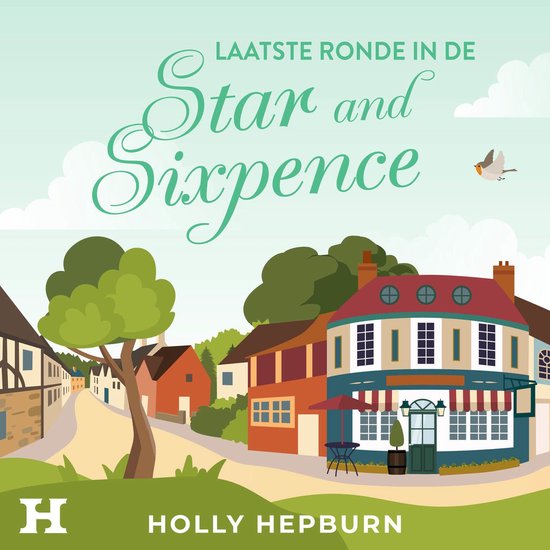 Laatste ronde in de star and Sixpence - cover