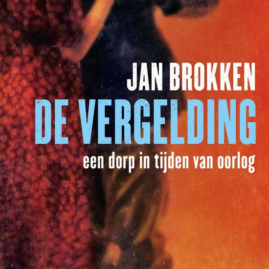 De vergelding - cover