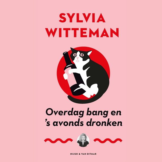 Overdag bang en 's avonds dronken - cover
