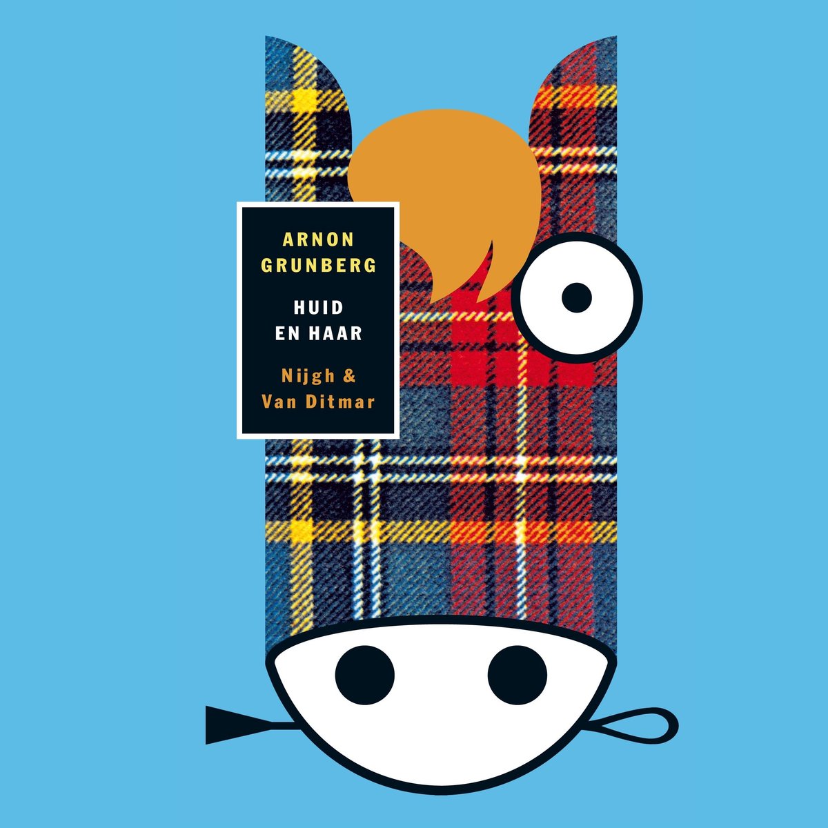 Omslag van Huid en Haar