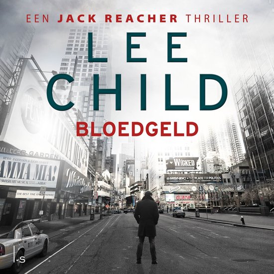 Bloedgeld - cover
