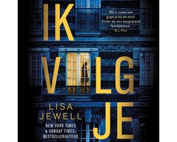 Omslag van Ik volg je