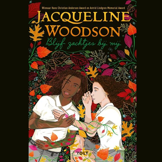 Blijf zachtjes bij me - cover