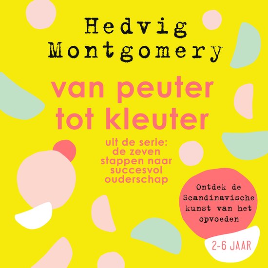 Van peuter tot kleuter - cover