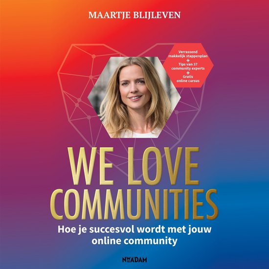We love communities - cover
