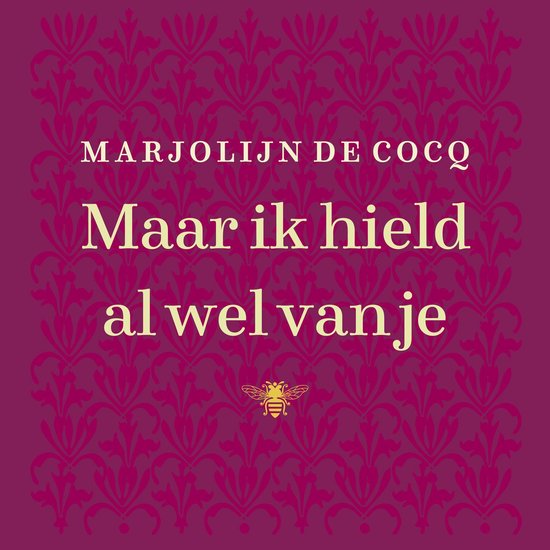 Maar ik hield al wel van je - cover