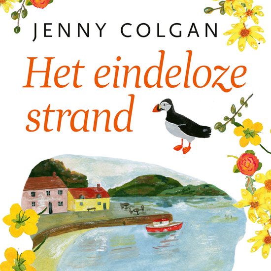 Het eindeloze strand - cover
