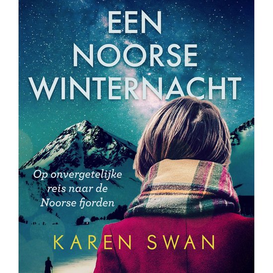 Een Noorse winternacht - cover