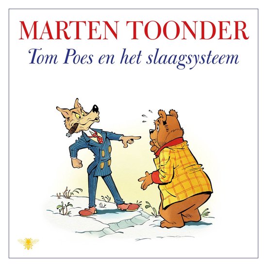 Tom Poes en het slaagsysteem - cover