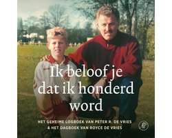 Ik beloof je dat ik honderd word