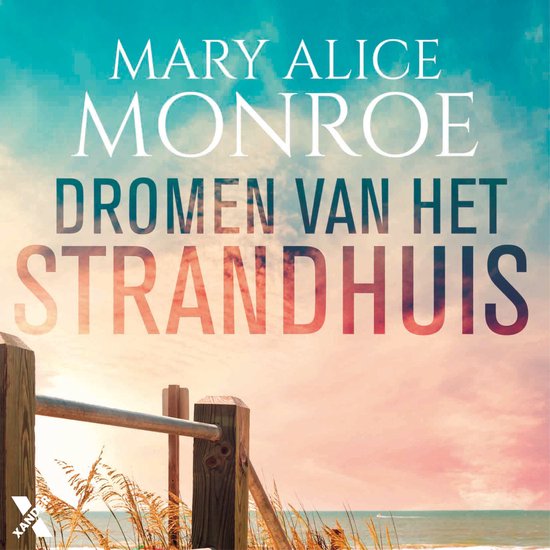 Dromen van het strandhuis - cover