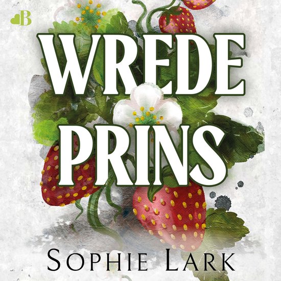 Wrede prins - cover