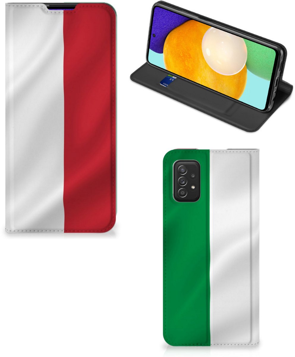 Samsung Galaxy A03s Standcase Italië