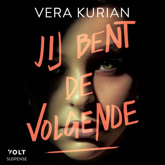 Jij bent de volgende - cover