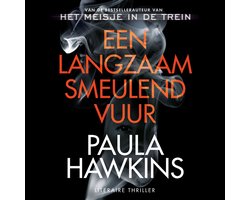 Omslag van Een langzaam smeulend vuur