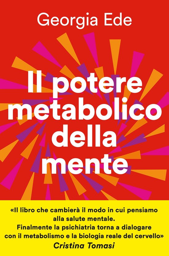 Il potere metabolico della mente - cover