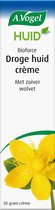 A.Vogel Bioforce Droge huid crème - Verzorgt de droge huid - 30 gr