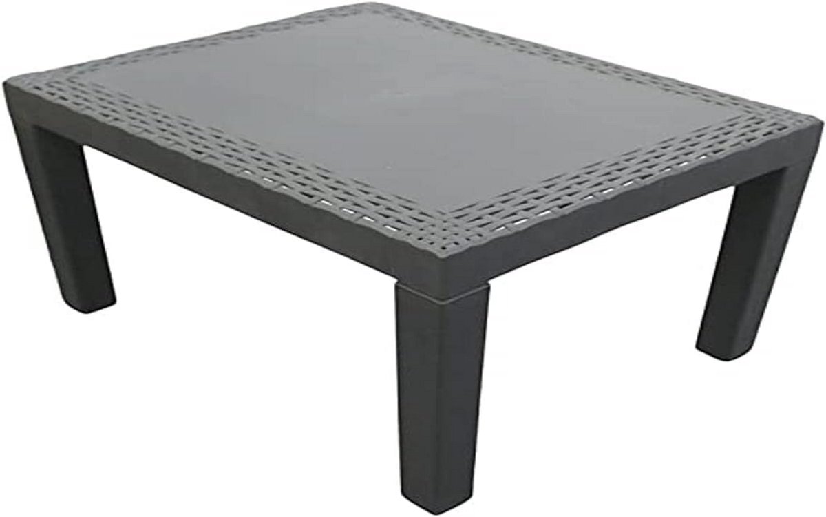 Tafelservice Jack Antraciet 59 x 46 - Perfect voor elke gelegenheid