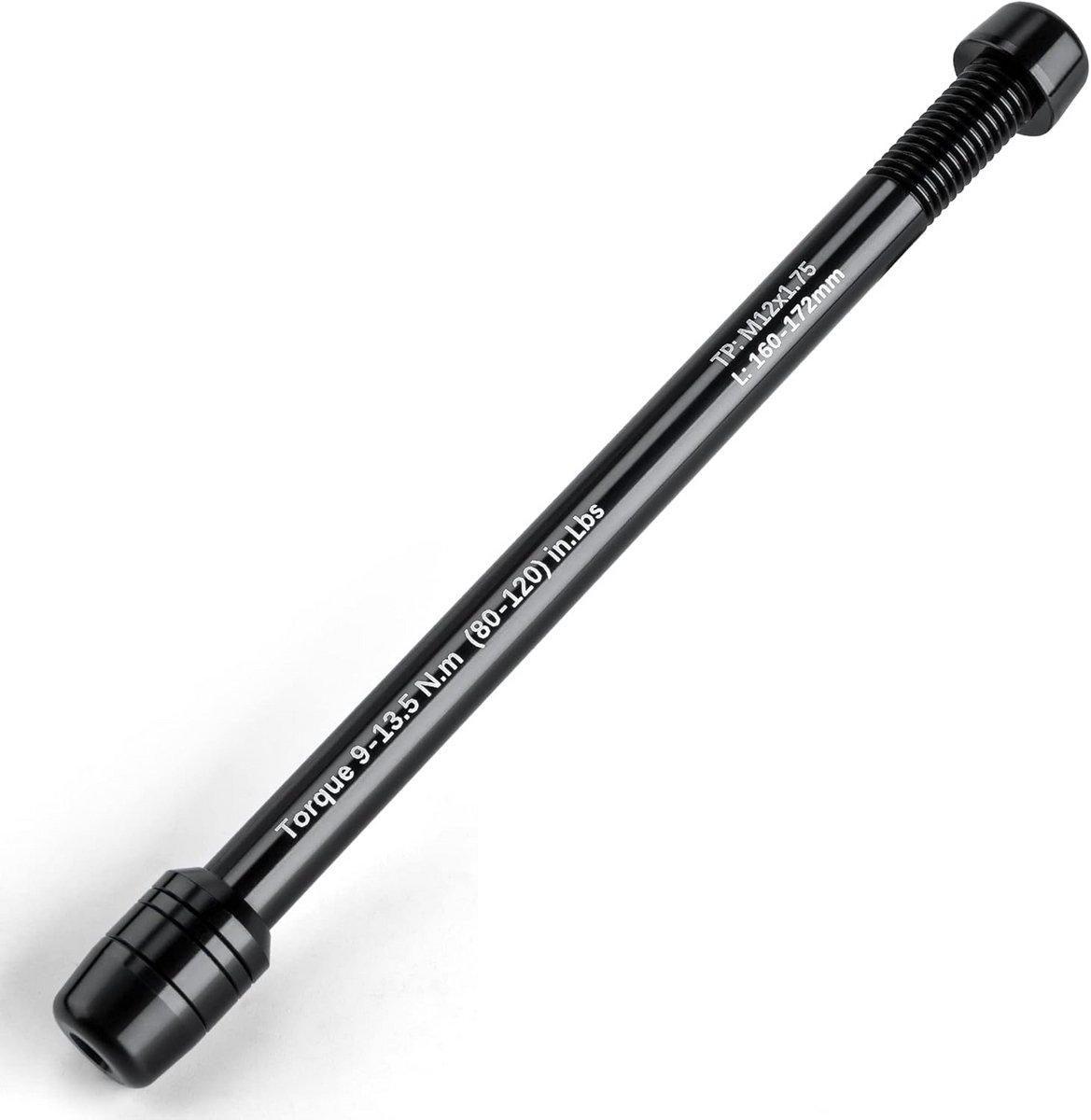 Steekassen voor Fietstrainers - M12 Steekasadapter voor Achterwielbevestiging