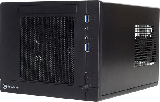 Mini Cube Computer Compacte Mini Cube PC Behuizing | bol