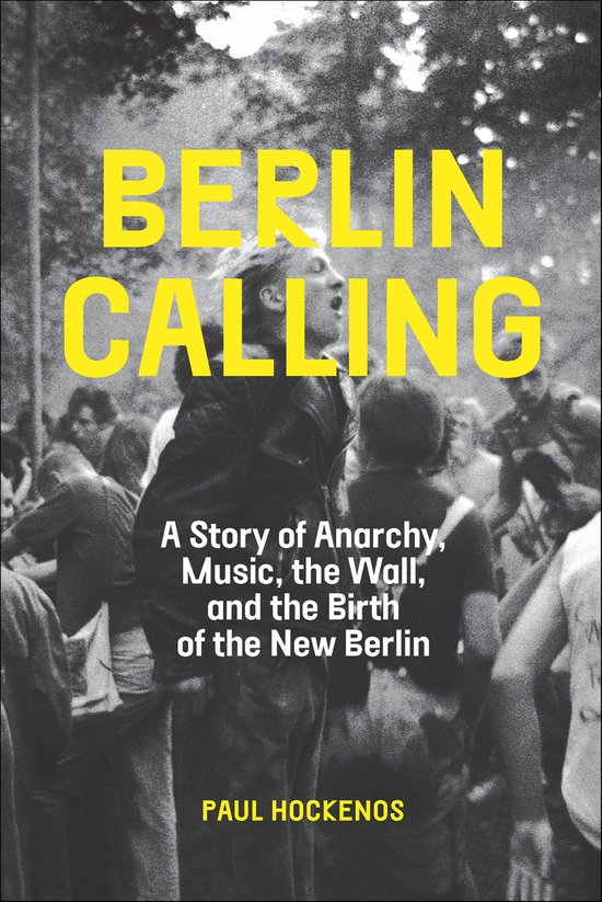 Berlin Calling - cover