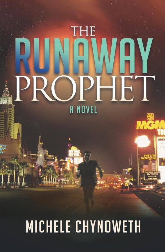 The Runaway Prophet - cover