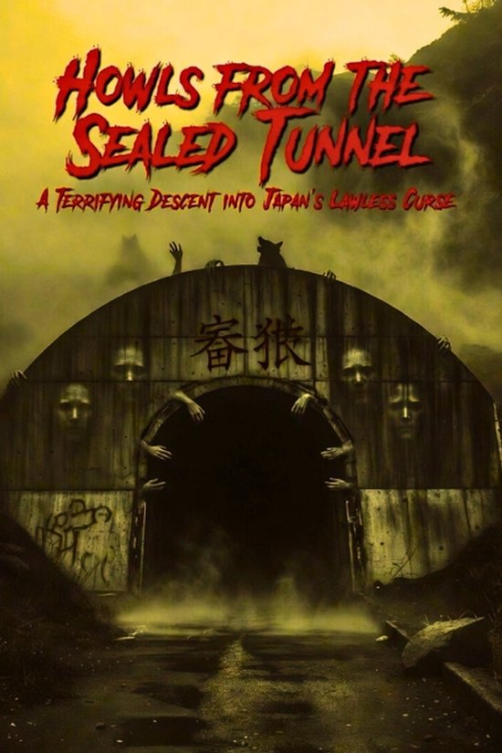 Howls from the Sealed Tunnel ? - cover