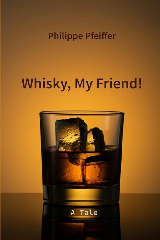 Whisky, My Friend! - cover