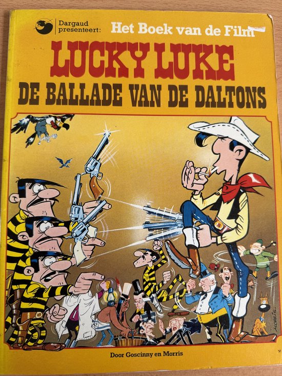 9789032004569 - De ballade van de Daltons