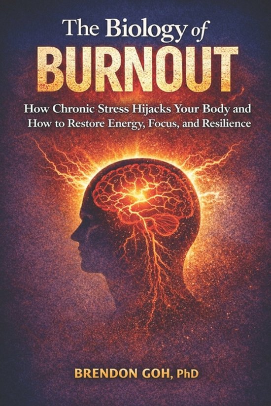 Biology of-The Biology of Burnout - cover